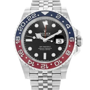 Rolex Gmt-Master II 'Pepsi' Mens Watch