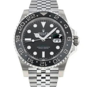 Rolex GMT-Master II "Bruce Wayne" Men's Watch